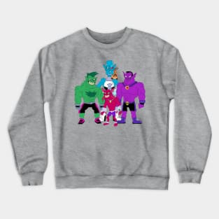 Team Titans Crewneck Sweatshirt